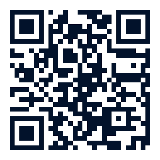Código QR del formulario de suscripciones